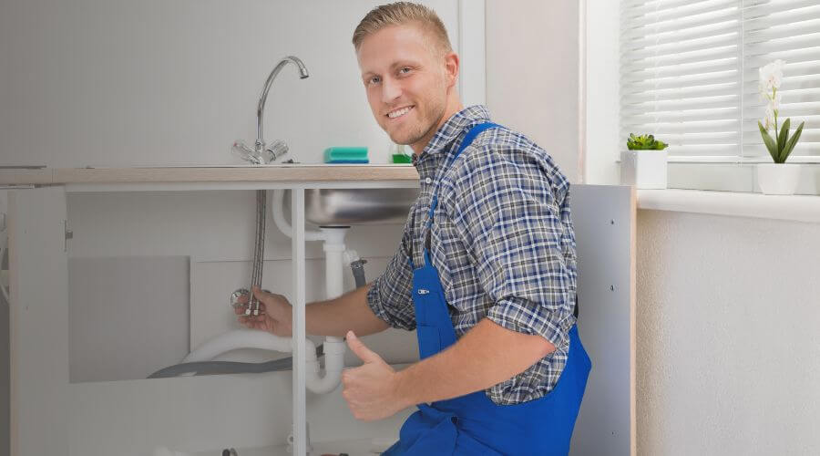 Professional sink repair in Chelsea, MA